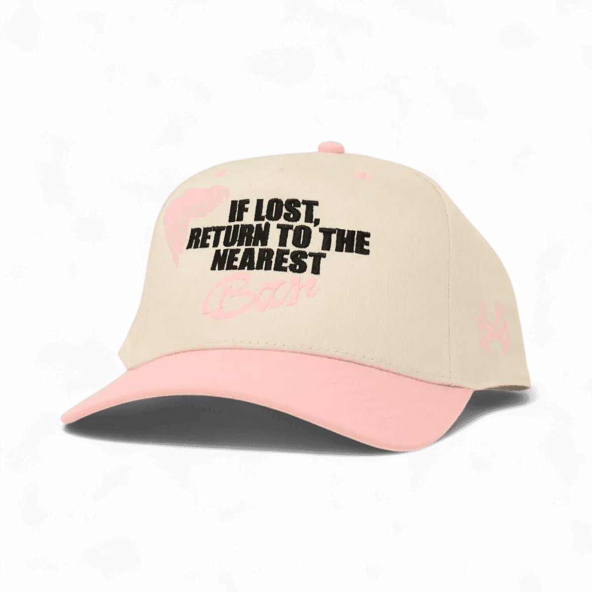 Nearest Bar Snapback Hat