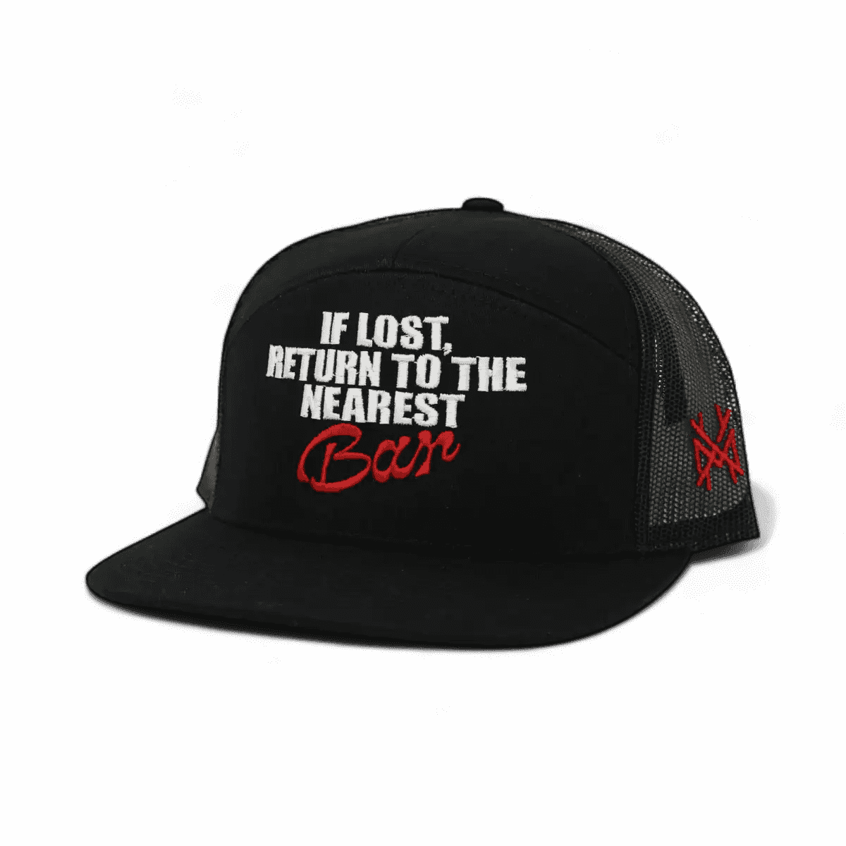 Nearest Bar Snapback Hat
