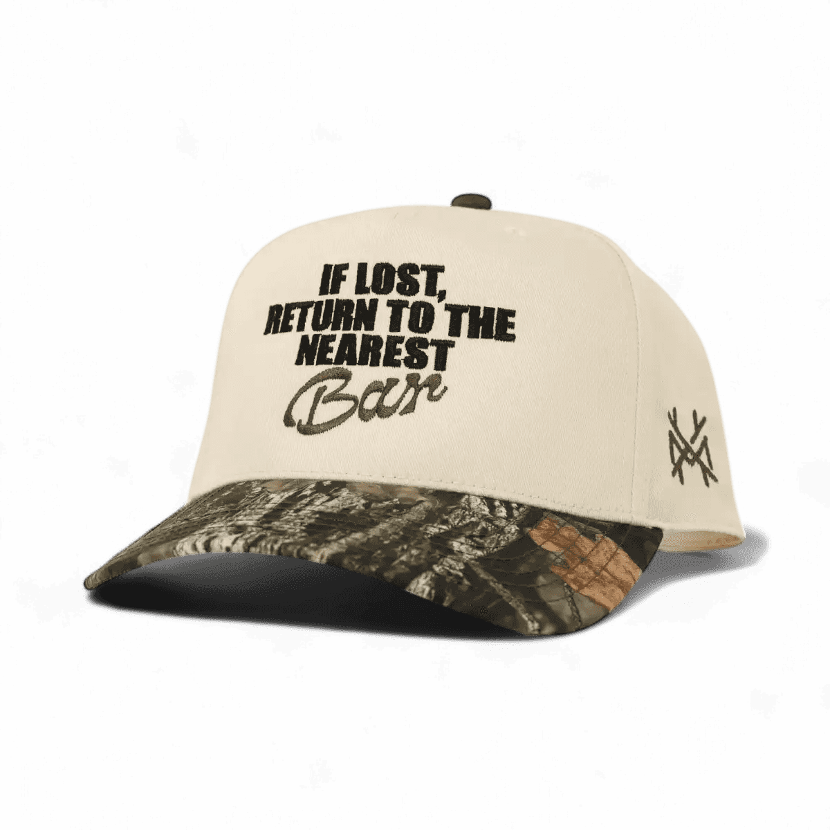 Nearest Bar Snapback Hat