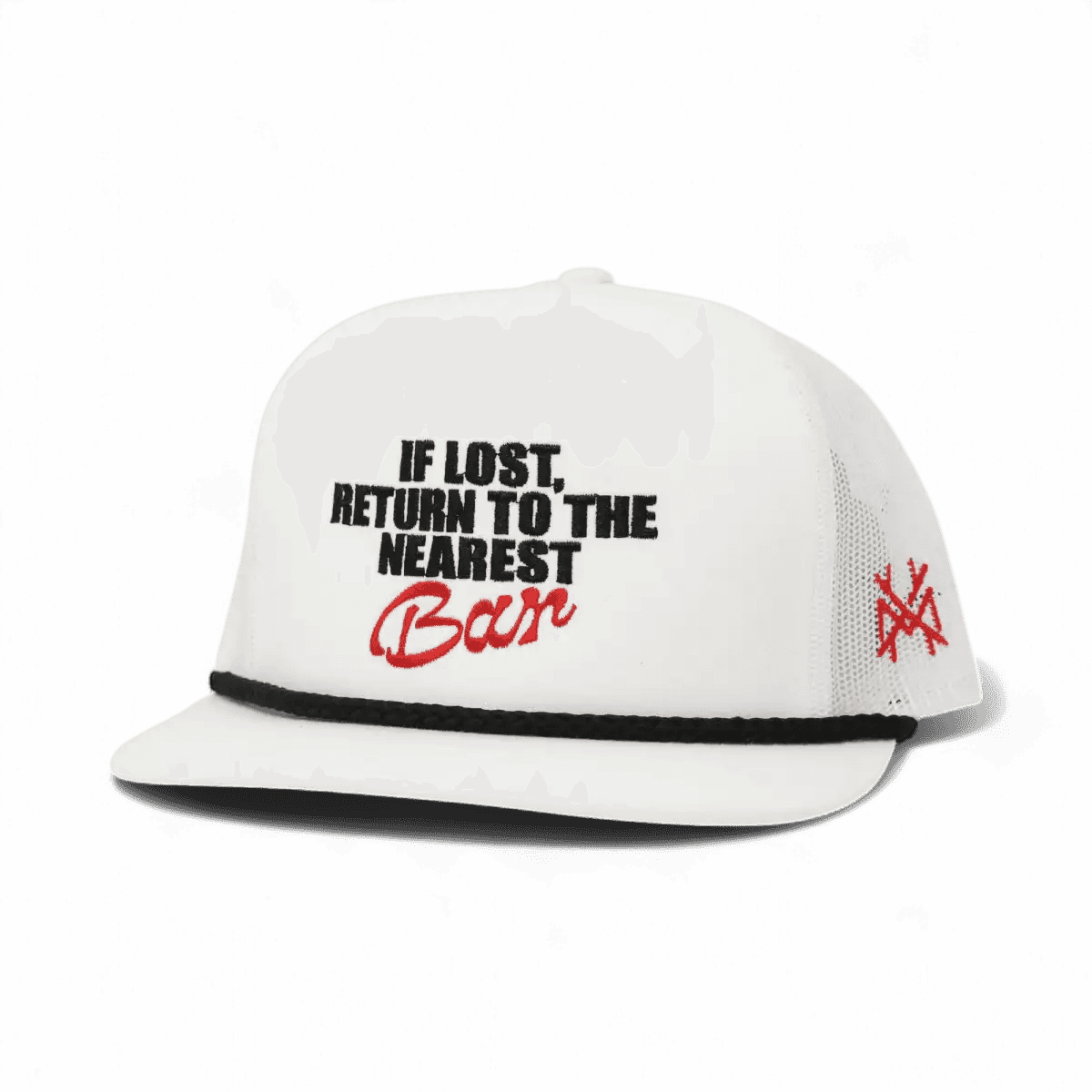 Nearest Bar Snapback Hat