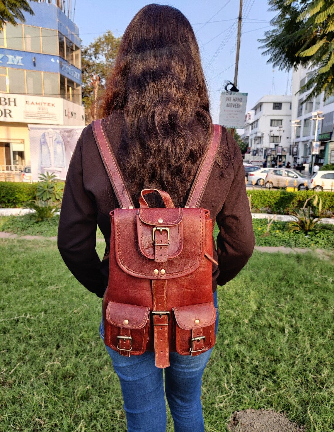Victoria Kleiner Süßer Rucksack