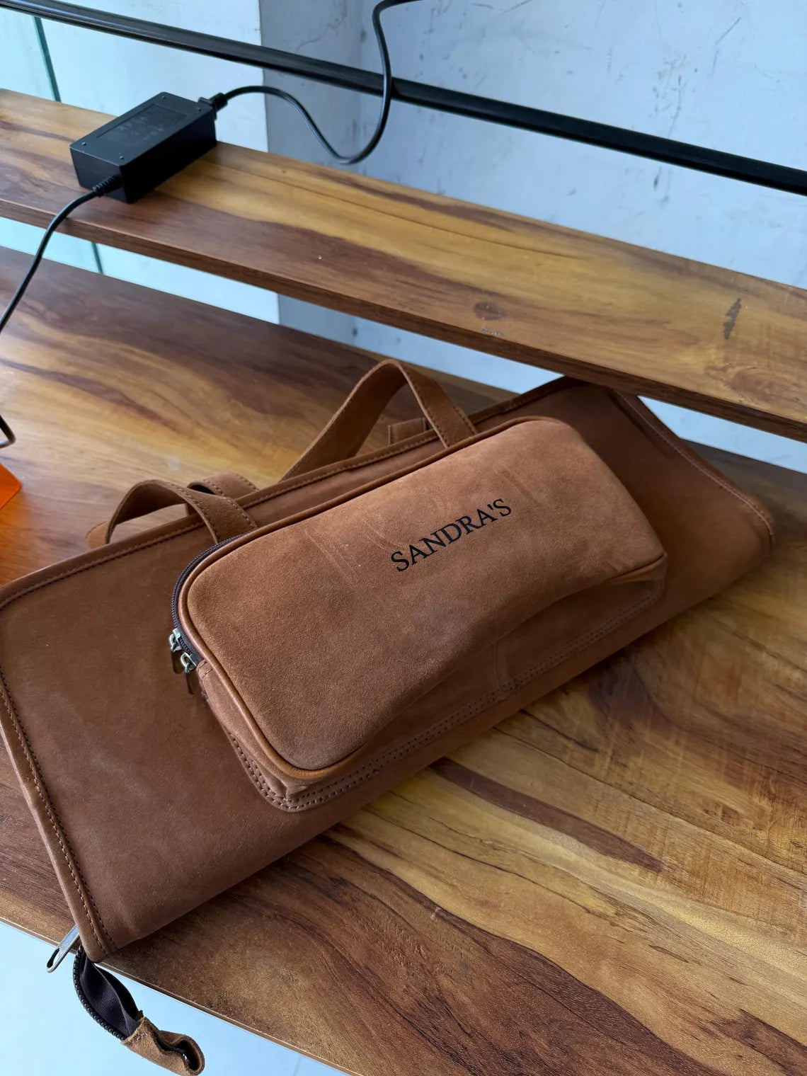Das Leder-Drumstick-Etui