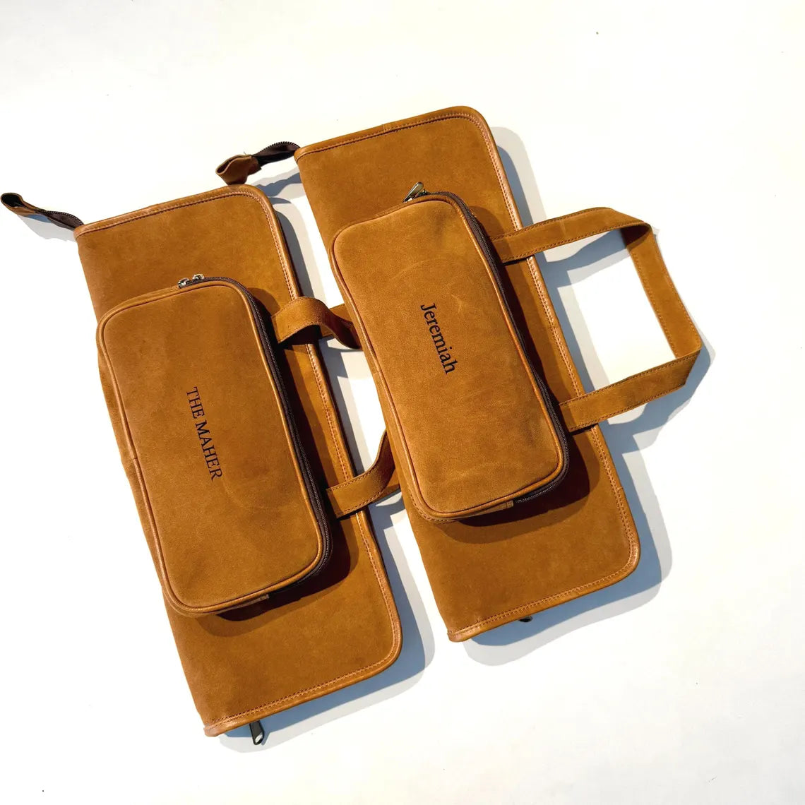 Das Leder-Drumstick-Etui
