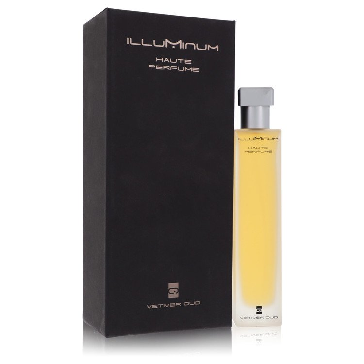 Illuminum Vetiver Oud von Illuminum Eau De Parfum Spray 100 ml für Damen