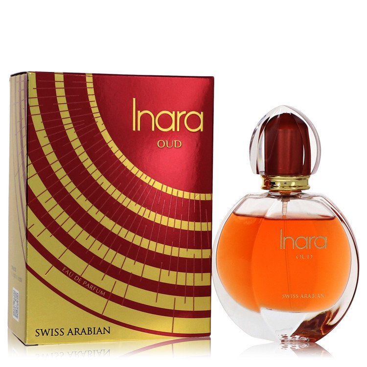 Swiss Arabian Inara Oud par Swiss Arabian Eau De Parfum Vaporisateur 55 ml pour Femme