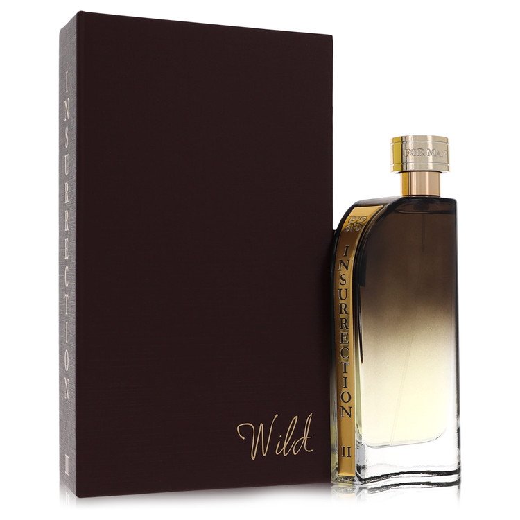 Insurrection II Wild by Reyane Tradition Eau de Toilette Spray 89 ml für Herren