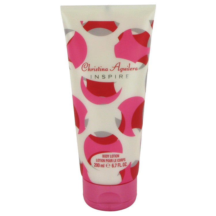 Christina Aguilera Inspire by Christina Aguilera Lait Corporel 200 ml pour Femme