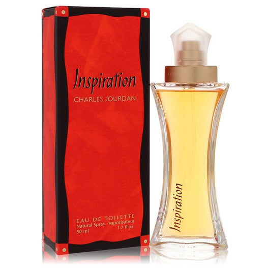 Inspiration de Charles Jourdan Eau de Toilette Vaporisateur 50 ml pour Femme