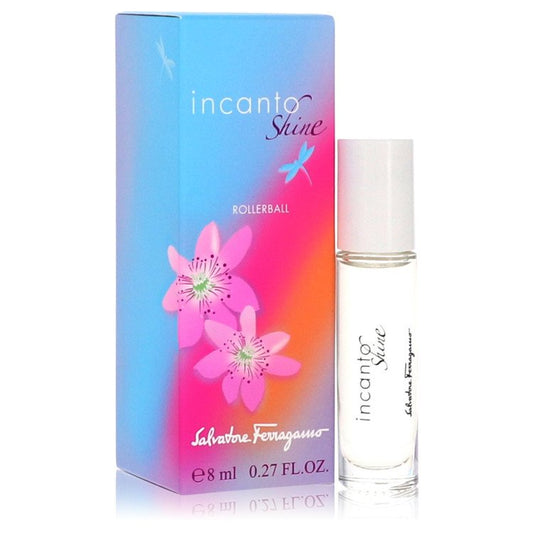 Incanto Shine von Salvatore Ferragamo EDT Rollerball 8 ml für Damen