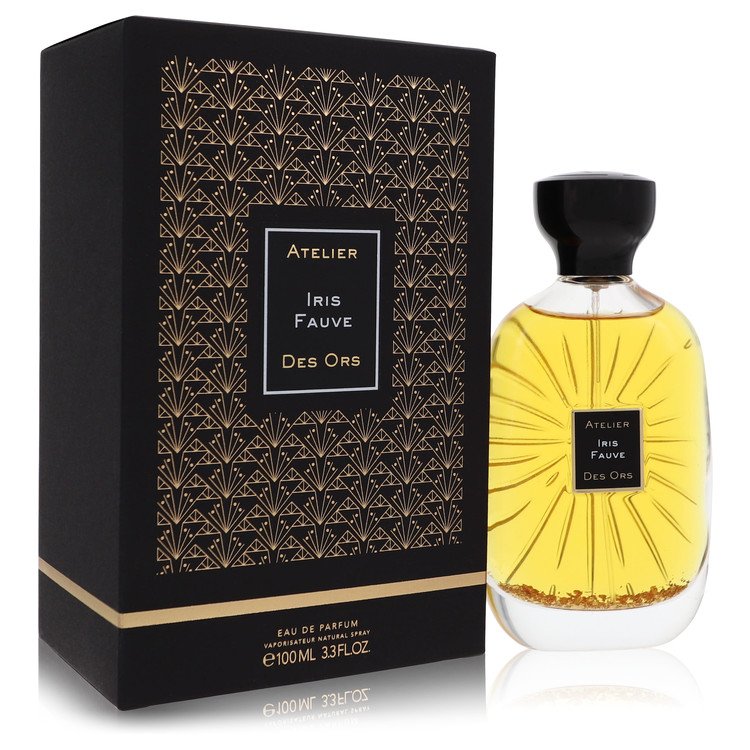 Iris Fauve von Atelier Des Ors Eau De Parfum Spray (Unisex) 97,5 ml für Damen