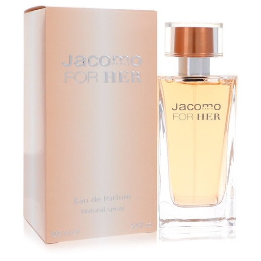 Jacomo De Jacomo par Jacomo Eau de Parfum Vaporisateur 100 ml pour Femme