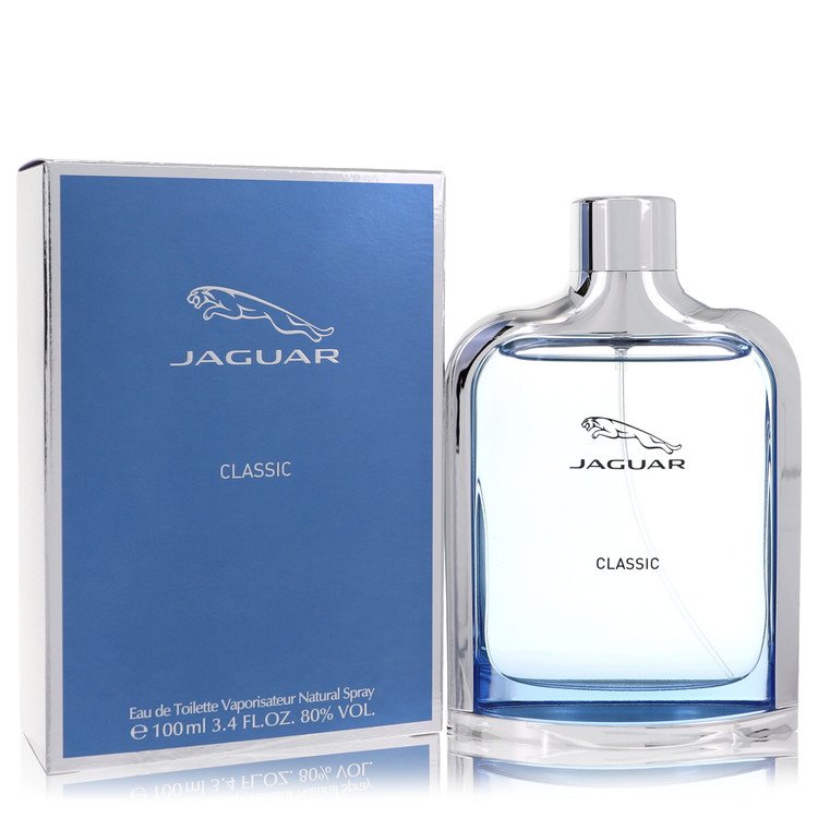 Jaguar Classic von Jaguar Eau De Toilette Spray 100 ml für Herren
