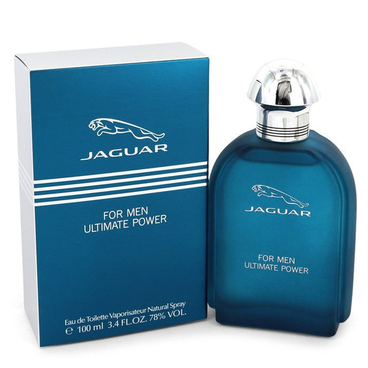 Jaguar Ultimate Power by Jaguar Eau de Toilette Spray 3.4 oz für Herren