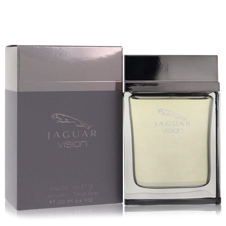 Jaguar Vision von Jaguar Eau de Toilette Spray 100 ml für Herren