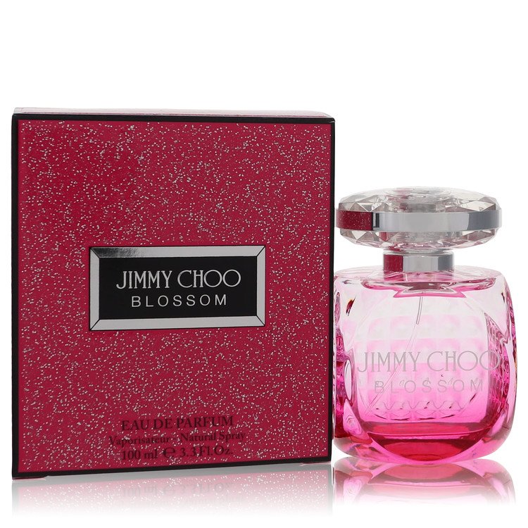 Jimmy Choo Blossom von Jimmy Choo Eau De Parfum Spray 100 ml für Damen