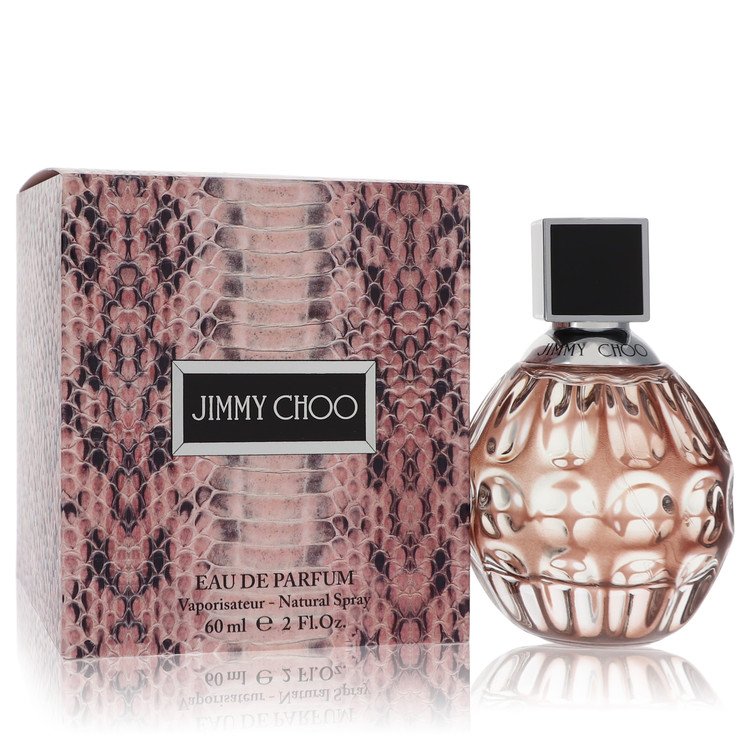 Jimmy Choo par Jimmy Choo Eau de Parfum Vaporisateur 60 ml pour Femme