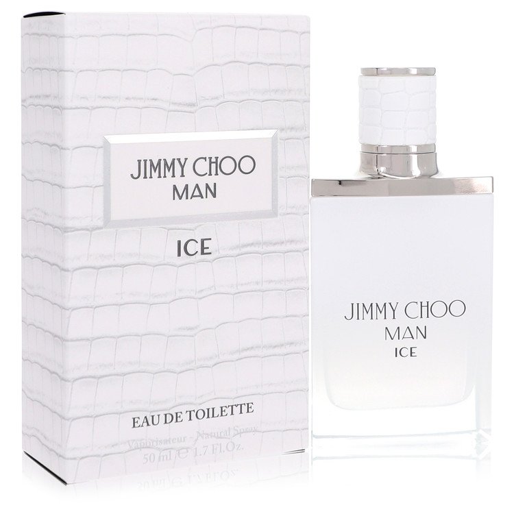 Jimmy Choo Ice by Jimmy Choo Eau De Toilette Spray 30 ml für Herren