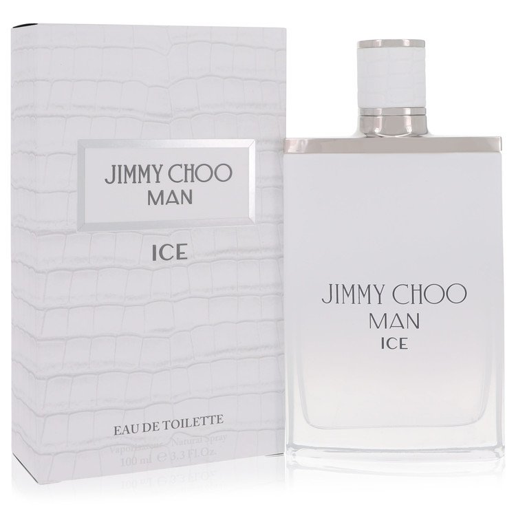 Jimmy Choo Ice by Jimmy Choo Eau De Toilette Spray 30 ml für Herren