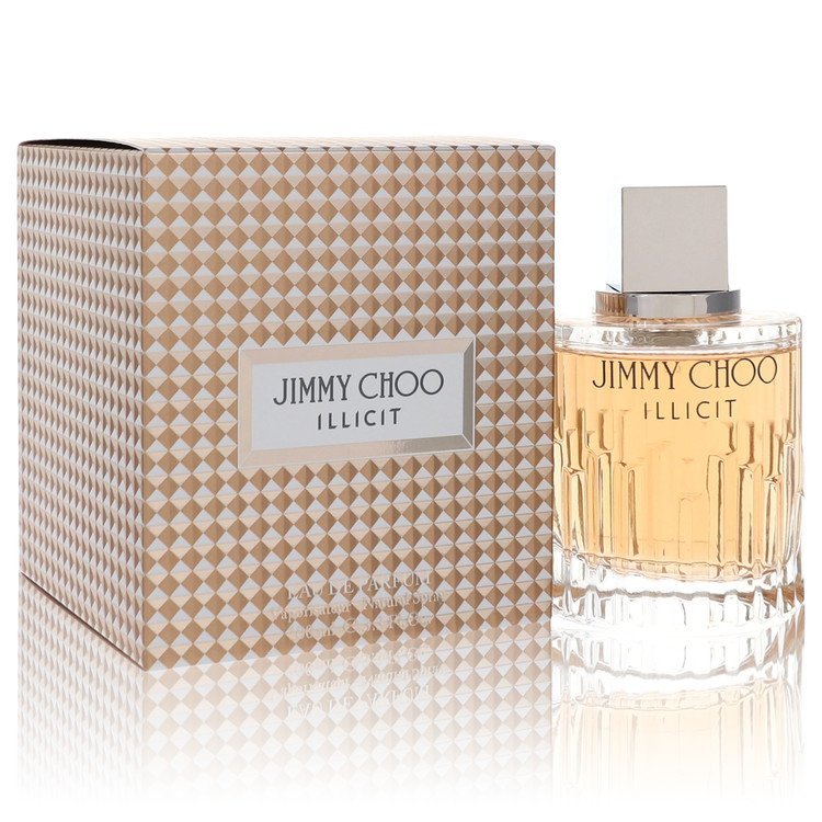 Jimmy Choo Illicit par Jimmy Choo Eau De Parfum Vaporisateur 100 ml pour Femme