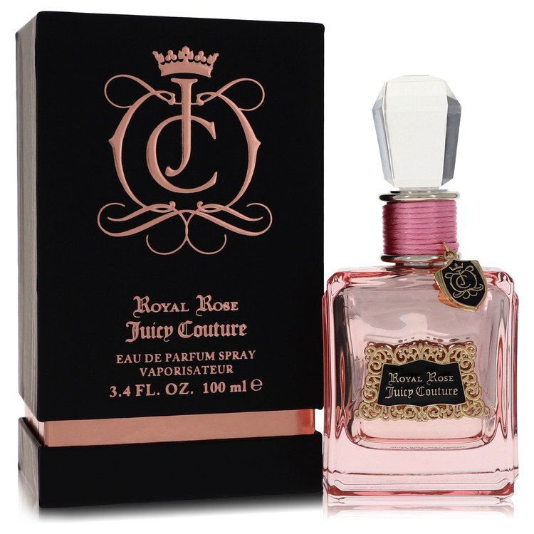 Juicy Couture Royal Rose par Juicy Couture Eau De Parfum Vaporisateur 100 ml pour Femme