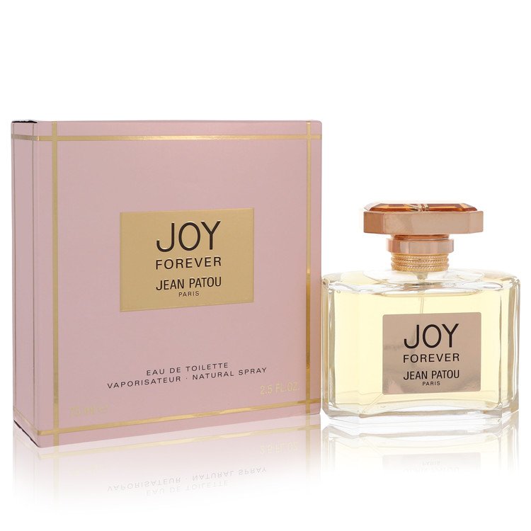 Joy Forever par Jean Patou Eau De Toilette Vaporisateur 75 ml pour Femme