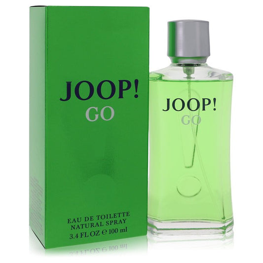 Joop Go de Joop! Eau De Toilette Vaporisateur 100 ml pour Homme