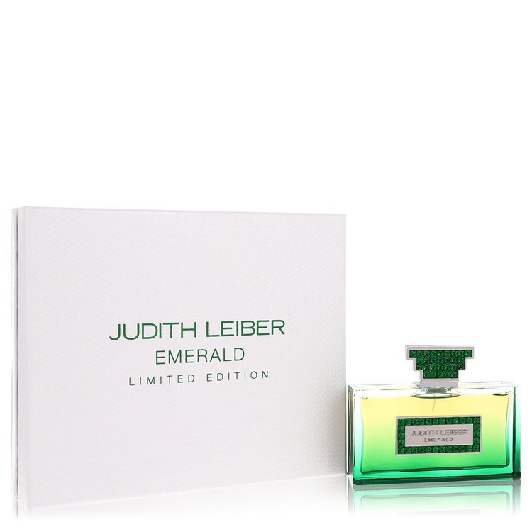 Judith Leiber Emerald by Judith Leiber Eau De Parfum Spray (Limited Edition) 75 ml für Damen