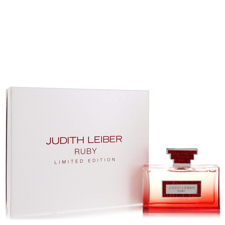 Judith Leiber Ruby de Judith Leiber Eau De Parfum Vaporisateur (Édition Limitée) 75 ml pour Femme