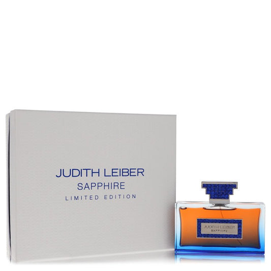 Judith Leiber Saphire by Judith Leiber Eau de Parfum Spray (Limited Edition) 75 ml für Damen