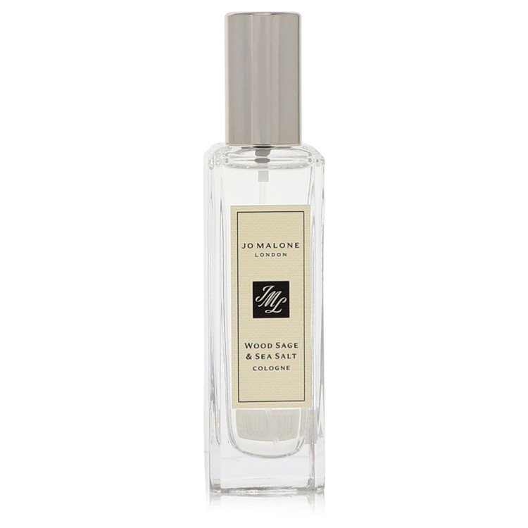 Jo Malone Wood Sage & Sea Salt de Jo Malone Cologne Vaporisateur (unisexe, sans boîte) 30 ml pour homme