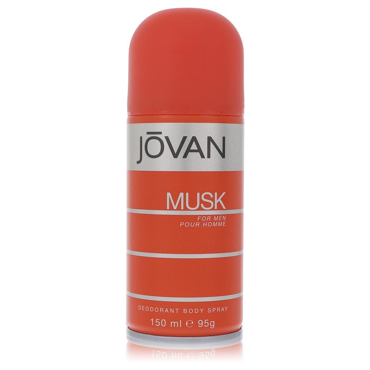 Jovan Musk by Jovan Vaporisateur Désodorisant 150 ml pour Homme
