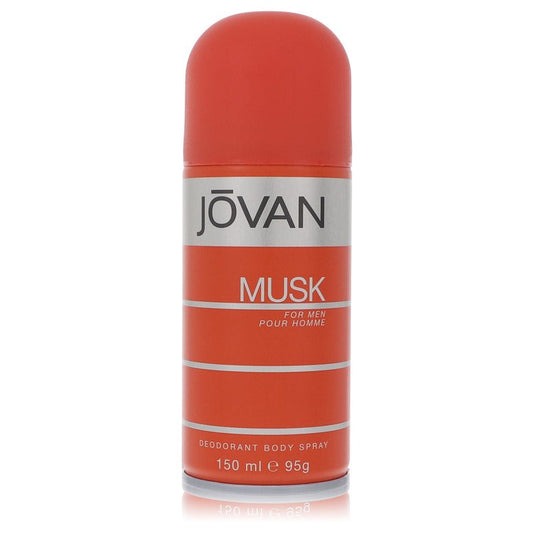 Jovan Musk by Jovan Deodorant Spray 150 ml für Herren