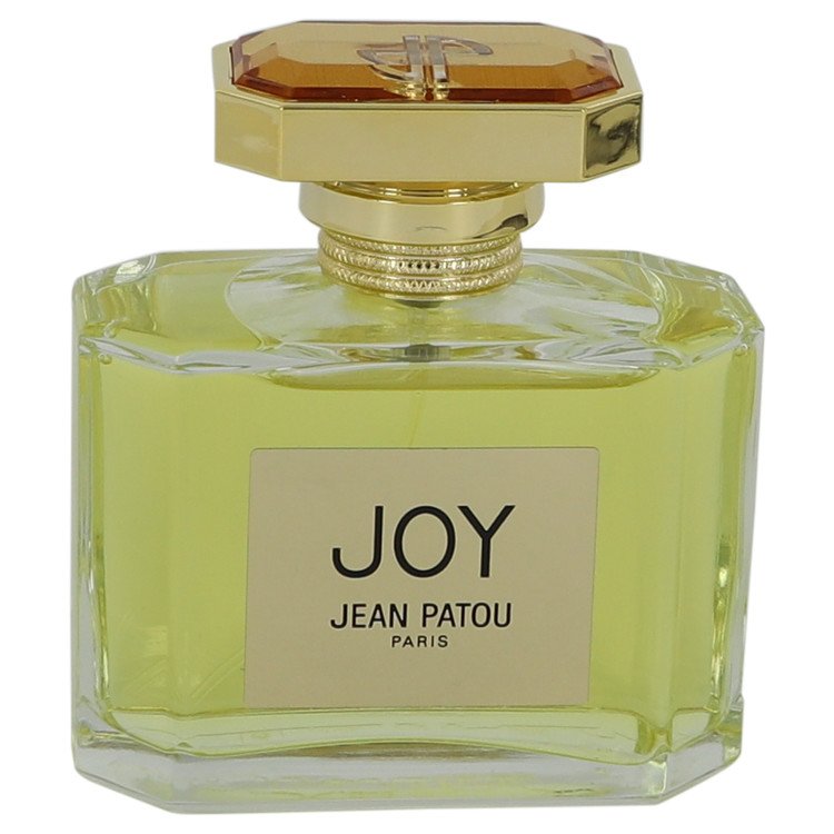 Joy par Jean Patou Eau de Parfum Vaporisateur (Testeur) 75 ml pour Femme