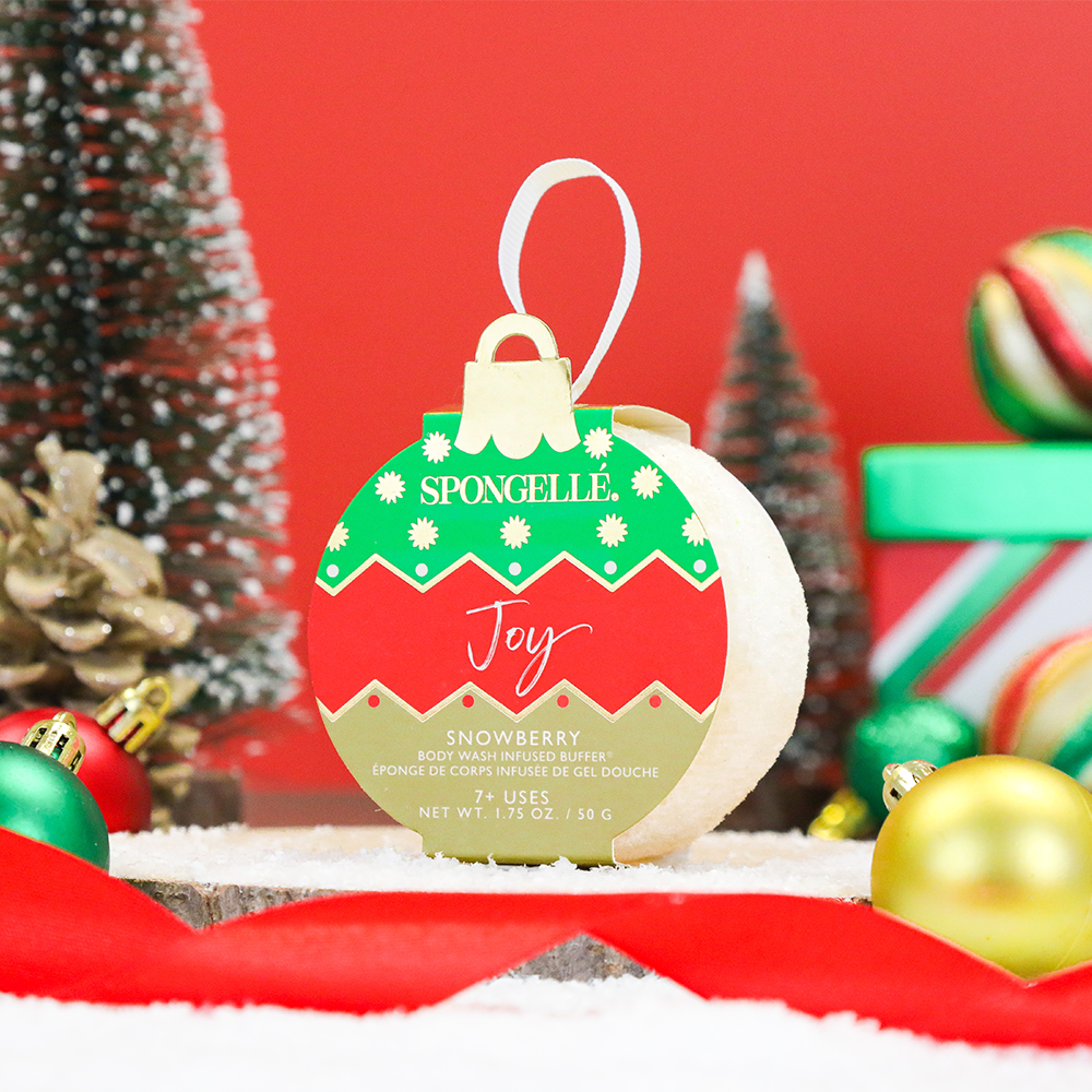 Joy – Schneebeere | Weihnachtsbaumschmuck