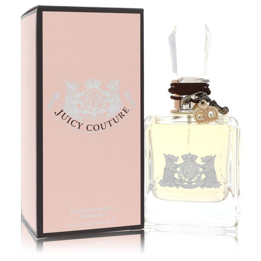 Juicy Couture by Juicy Couture Eau De Parfum Spray 100 ml für Damen