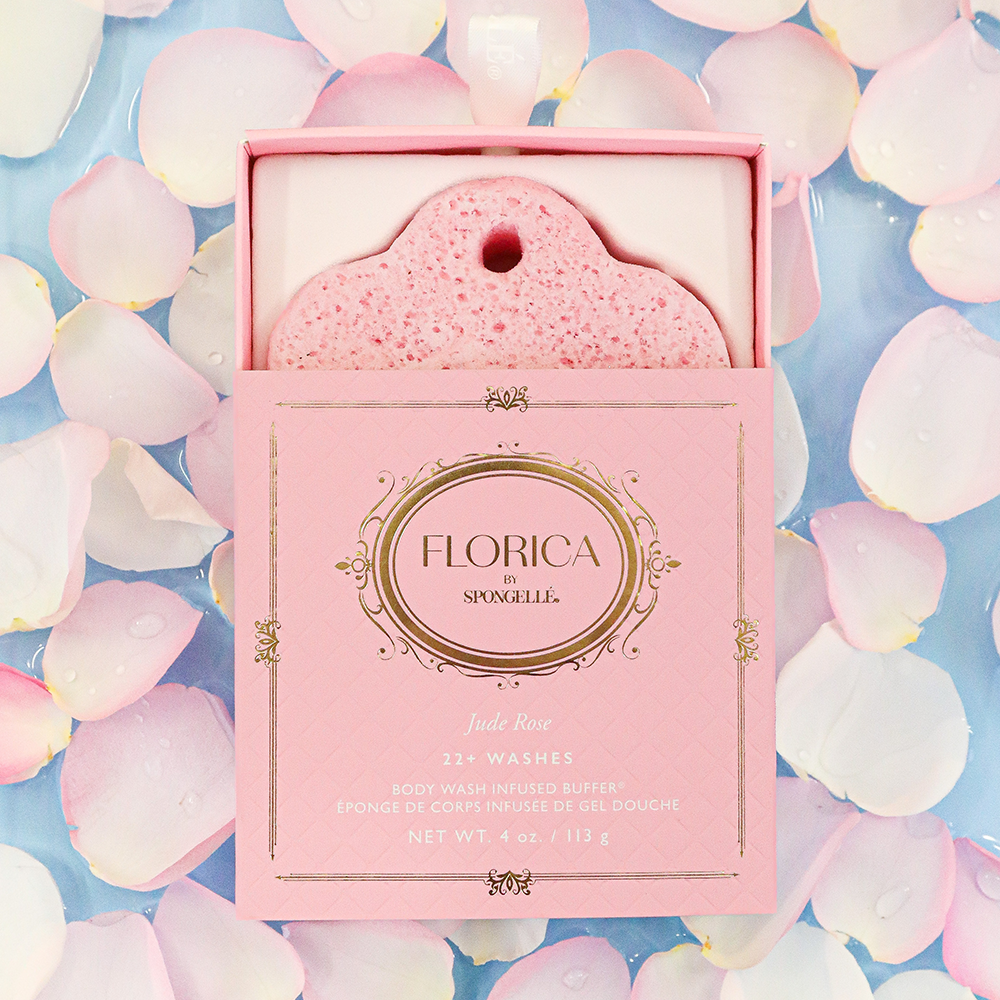 Jude Rose Körperpeeling | Florica