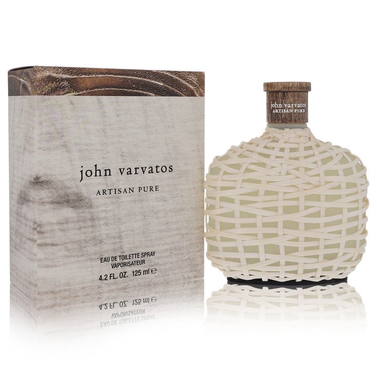 John Varvatos Artisan Pure by John Varvatos Eau De Toilette Spray 125 ml für Herren