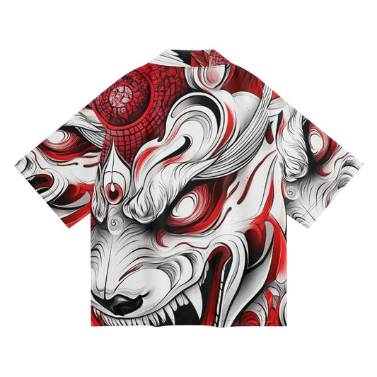 K26 Roter Monster-Kimono