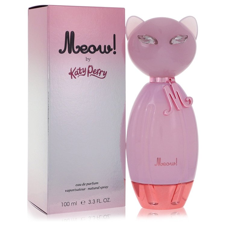Meow by Katy Perry Eau de Parfum Spray 100 ml für Damen