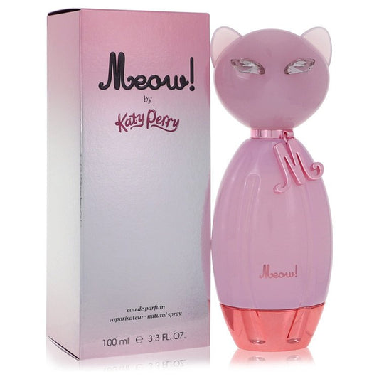 Meow by Katy Perry Eau de Parfum Spray 100 ml für Damen