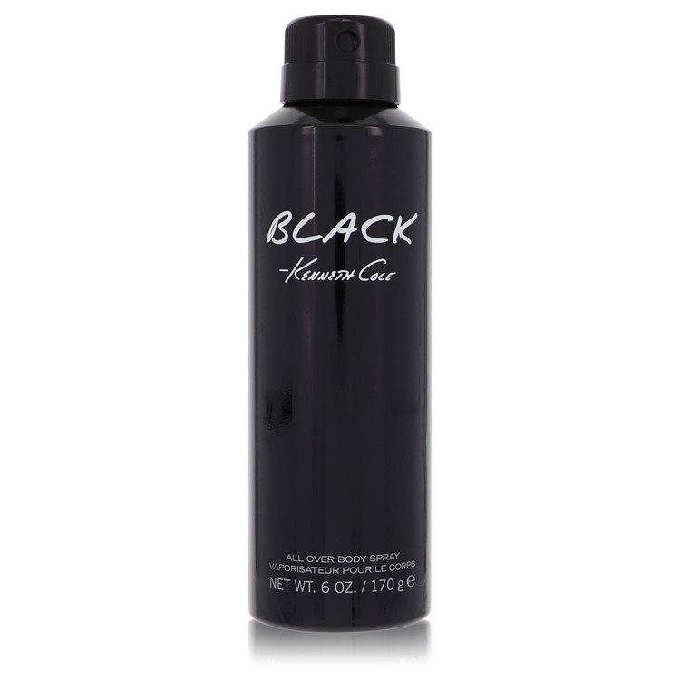 Kenneth Cole Black von Kenneth Cole Bodyspray 177 ml für Herren