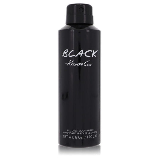 Kenneth Cole Black von Kenneth Cole Bodyspray 177 ml für Herren