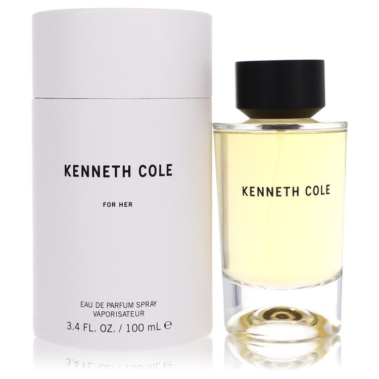 Kenneth Cole For Her par Kenneth Cole Eau de Parfum Vaporisateur 100 ml pour Femme