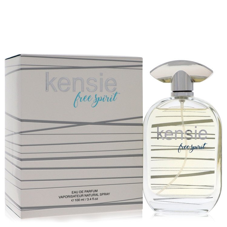 Kensie Free Spirit par Kensie Eau De Parfum Vaporisateur 100 ml pour Femme