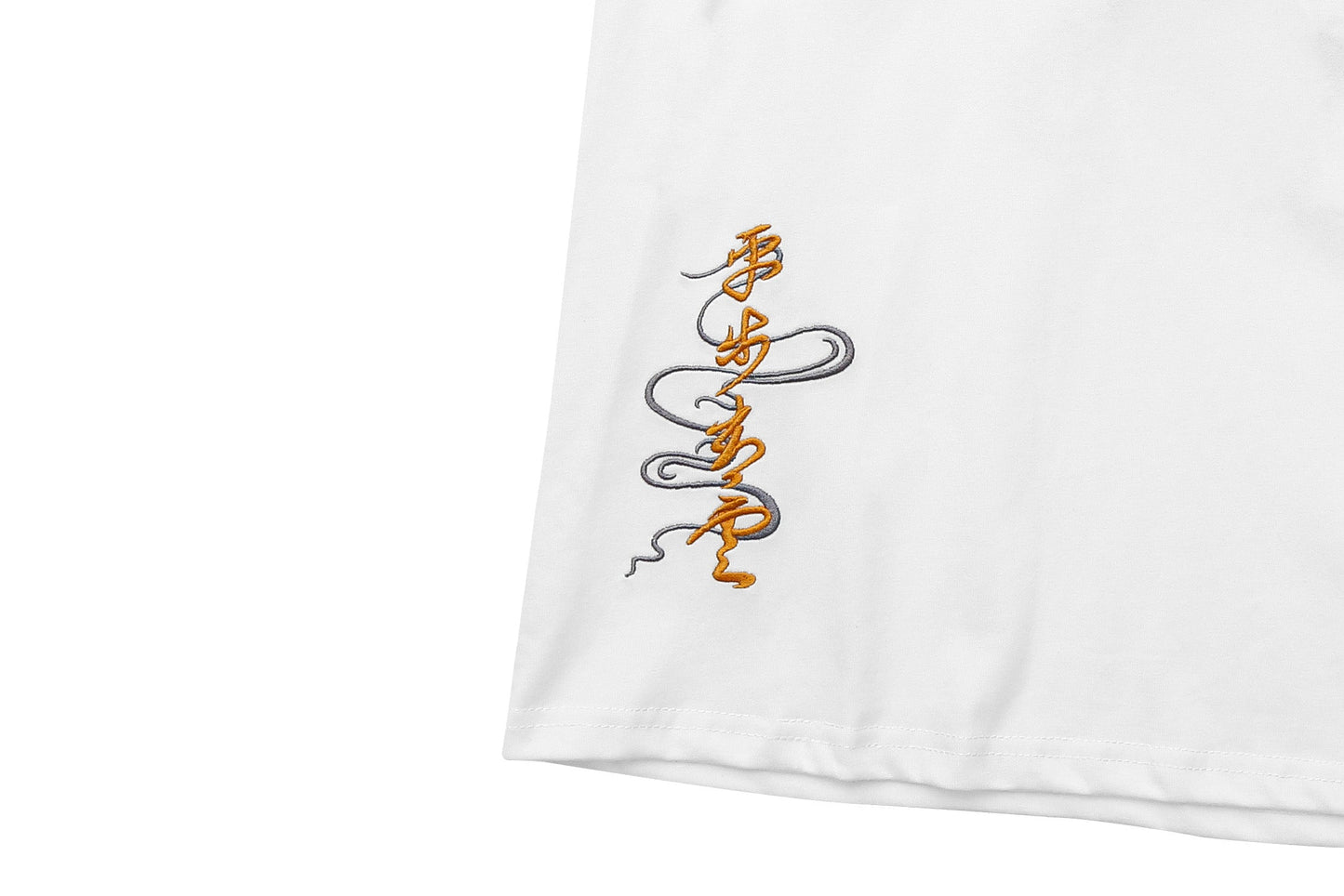KH5398 T-shirt brodé Rich Tiger