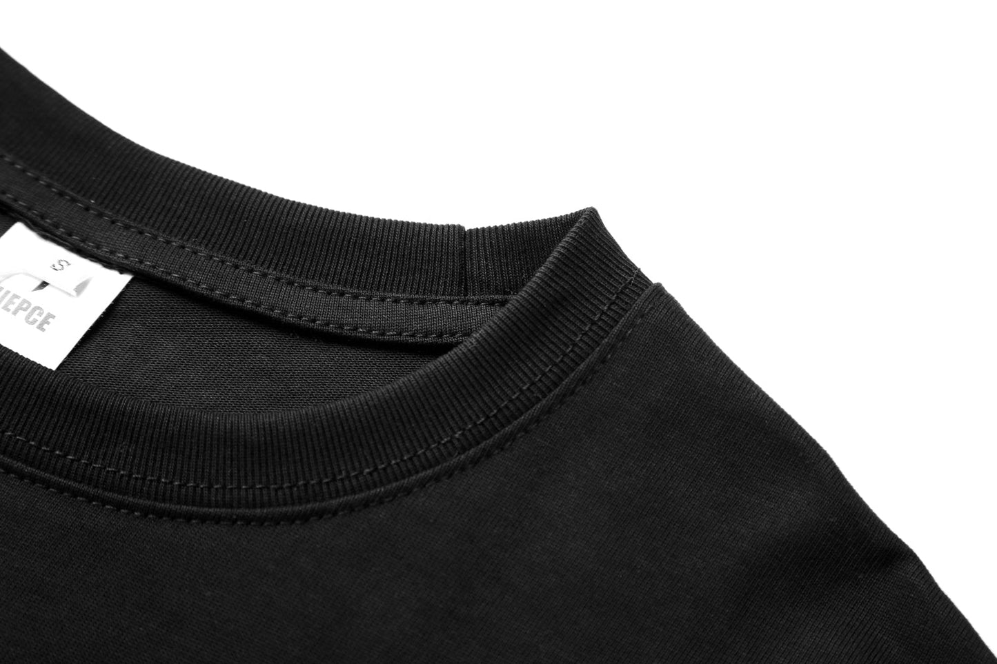KH606 T-shirt Brodé Phénix Bleu