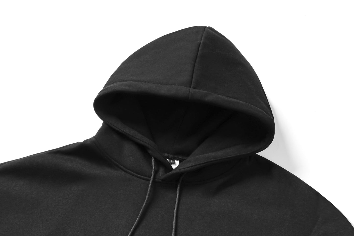 Sweat à capuche brodé Panthère déchaînée KH9202