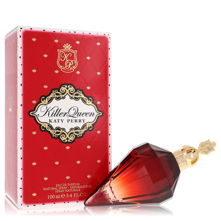 Killer Queen by Katy Perry Eau De Parfum Spray 3.4 oz für Frauen