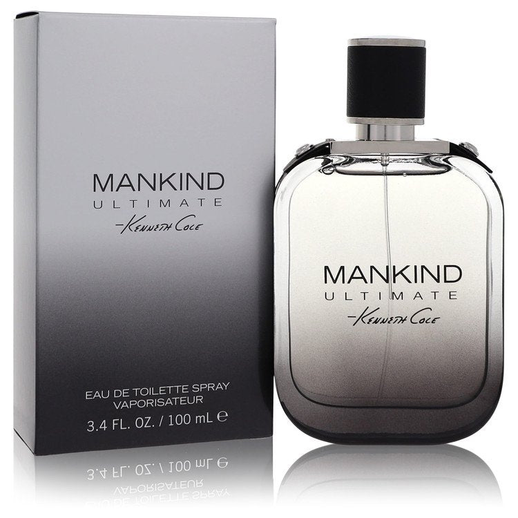 Kenneth Cole Mankind Ultimate par Kenneth Cole Eau De Toilette Vaporisateur 100 ml pour Hommes
