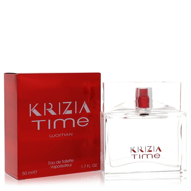 Krizia Time by Krizia Eau De Toilette Spray 50 ml für Damen